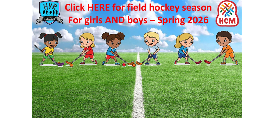 Click here for information about Spring Field Hockey