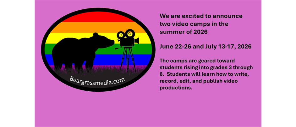 Click for more info about video camps